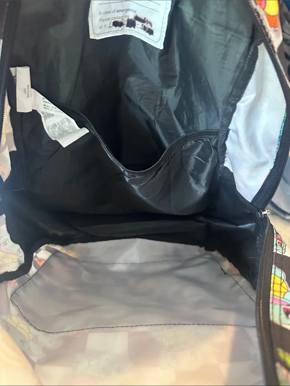 Pokémon Backpack - Picture 2 of 5